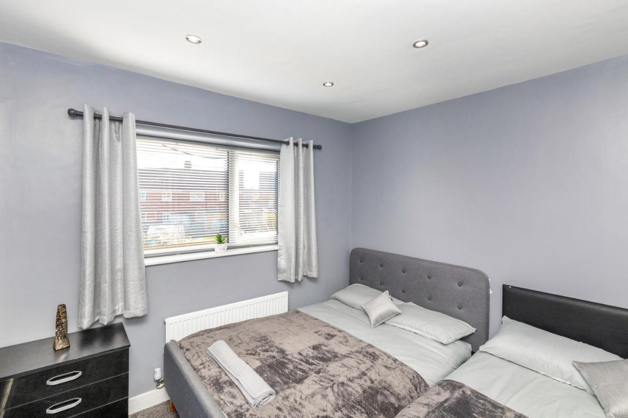 Annandale House Hartlepool公寓 外观 照片