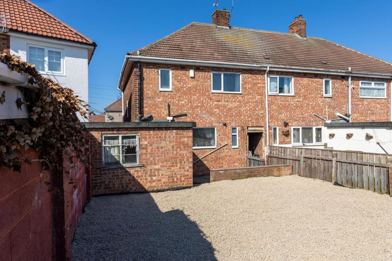 Annandale House Hartlepool公寓 外观 照片