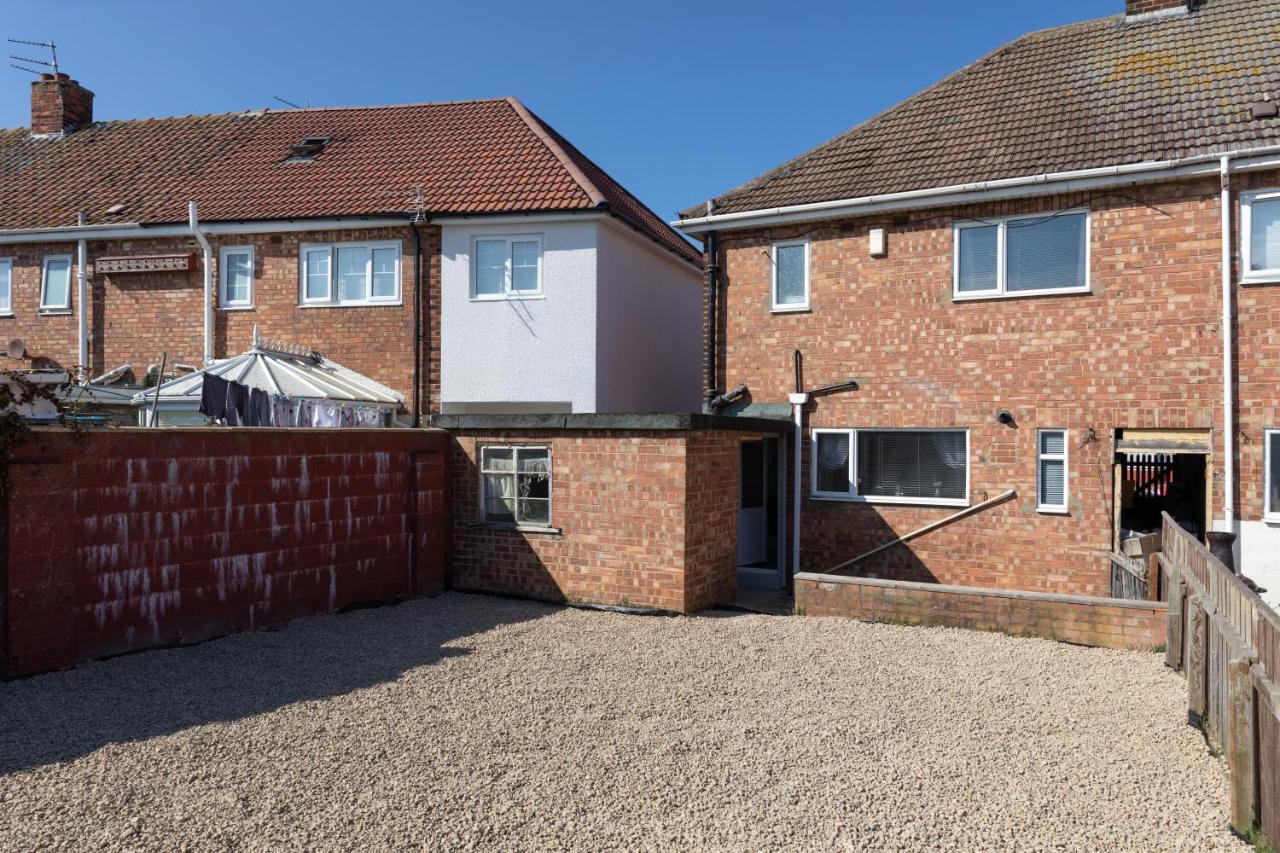 Annandale House Hartlepool公寓 外观 照片
