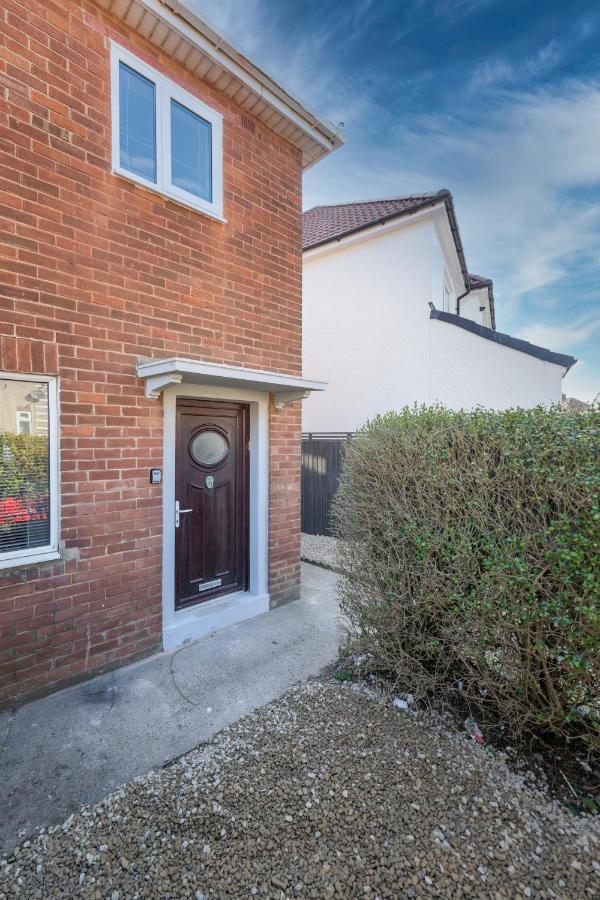 Annandale House Hartlepool公寓 外观 照片