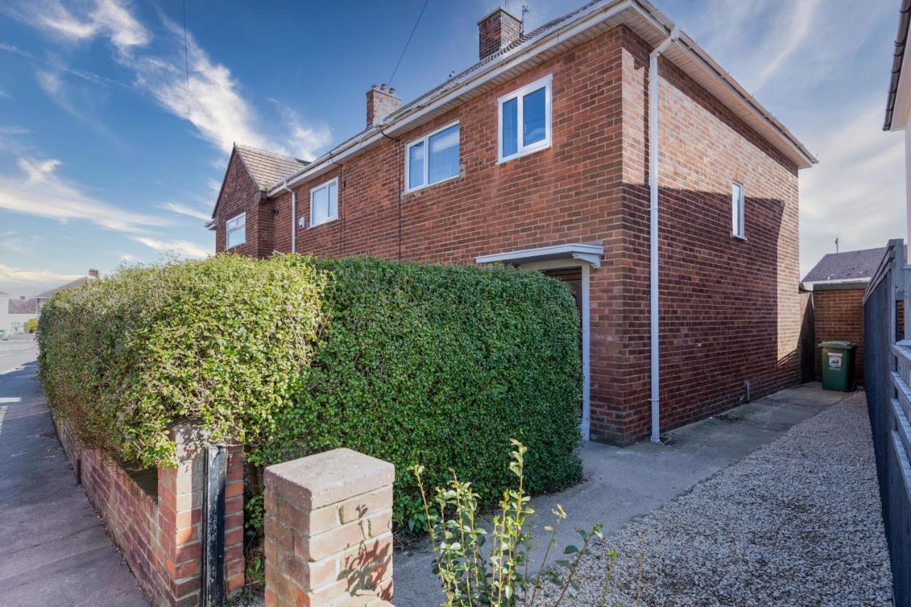 Annandale House Hartlepool公寓 外观 照片