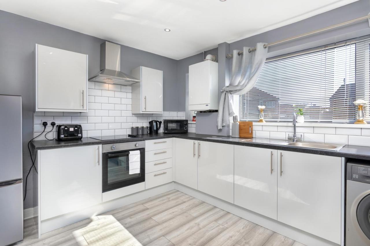 Annandale House Hartlepool公寓 外观 照片