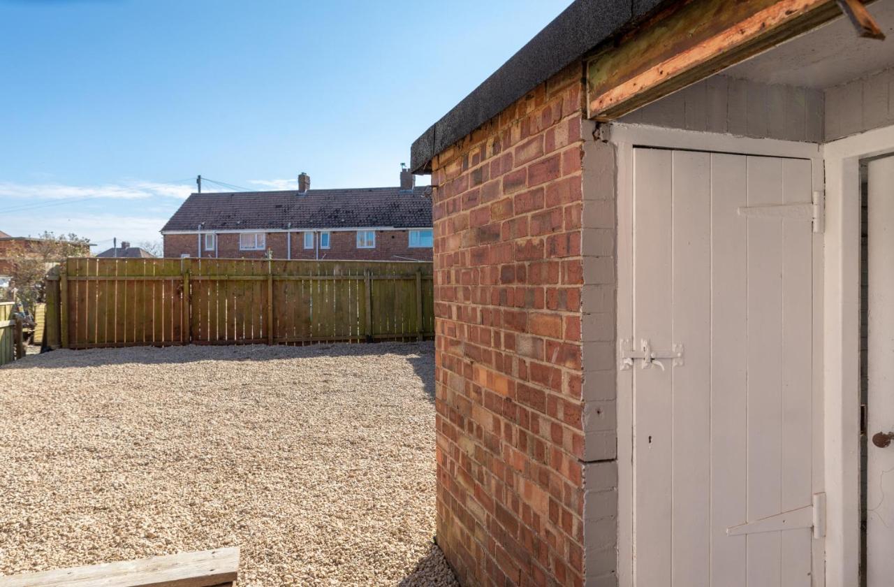 Annandale House Hartlepool公寓 外观 照片