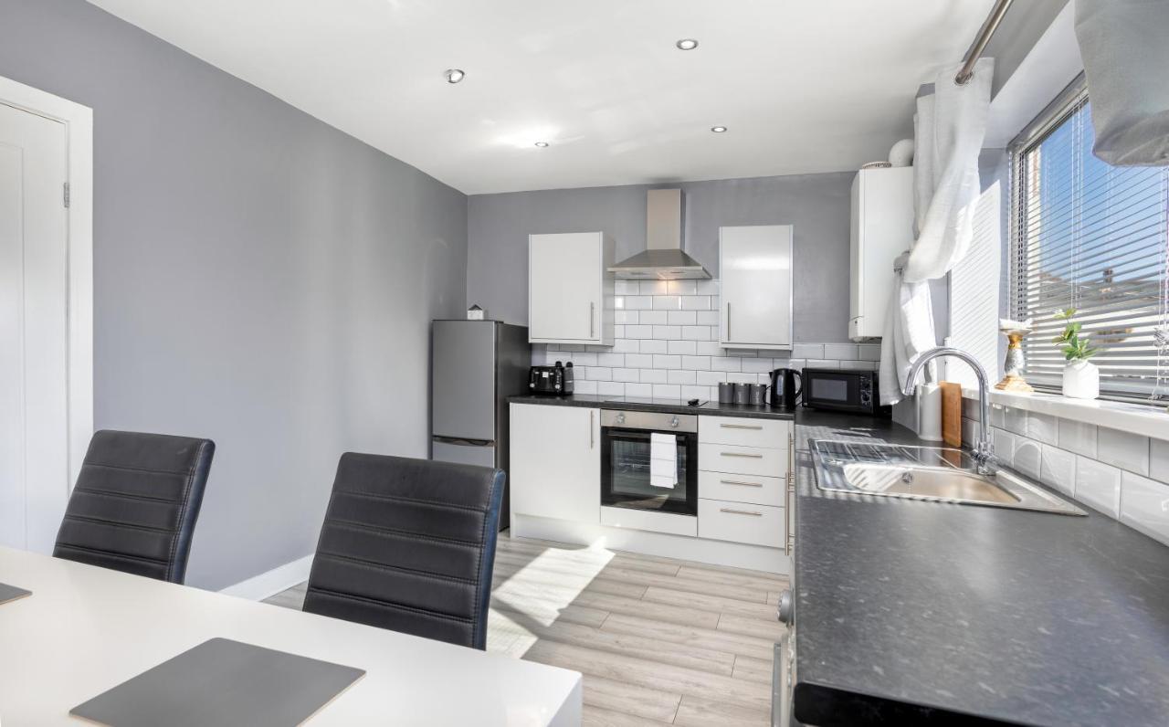 Annandale House Hartlepool公寓 外观 照片