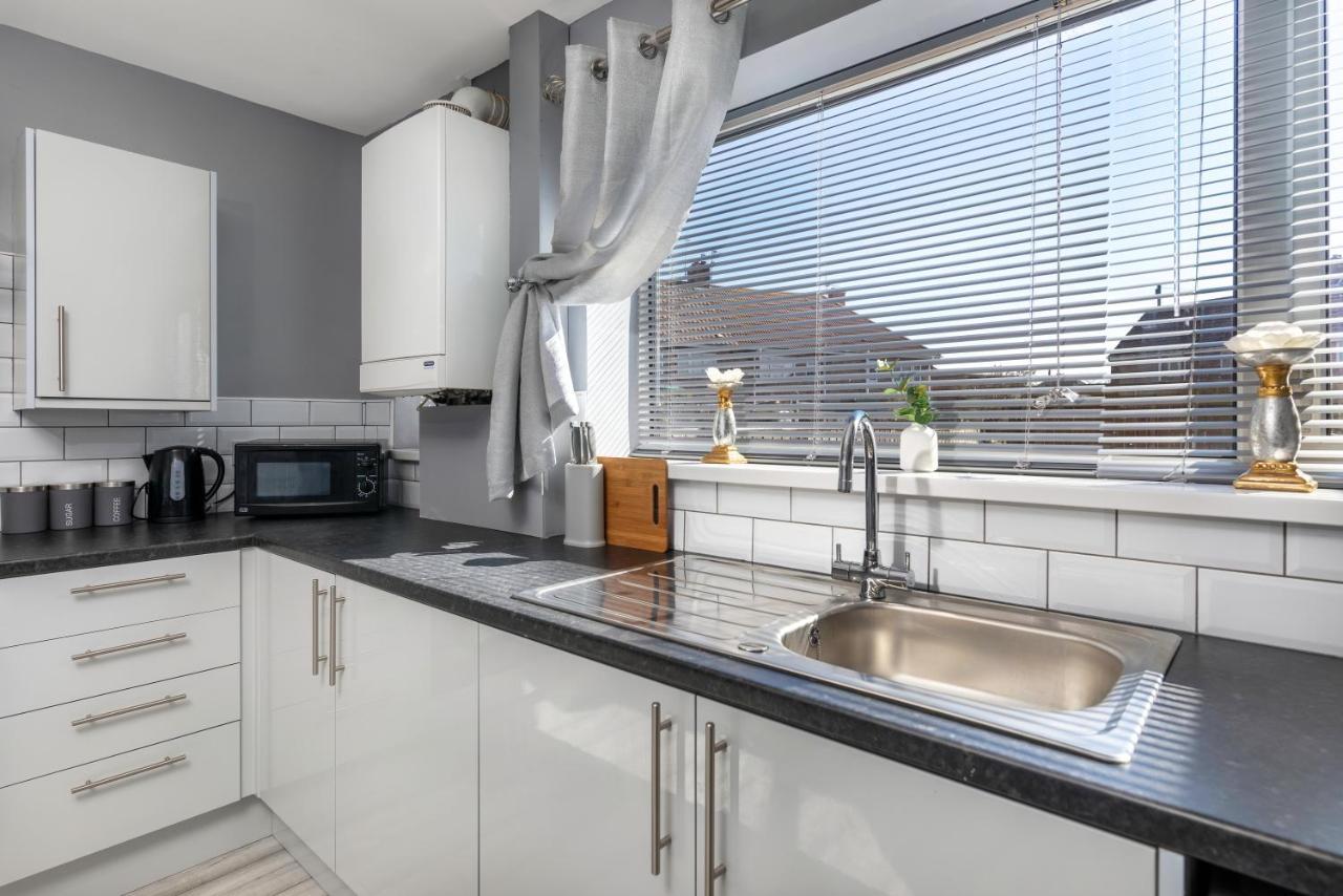 Annandale House Hartlepool公寓 外观 照片